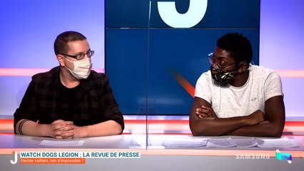 LE JOURNAL: Revue de Presse de Watch Dogs Legion