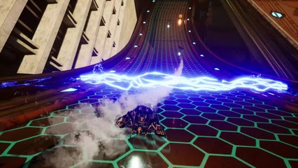 Pacer : Trailer de lancement