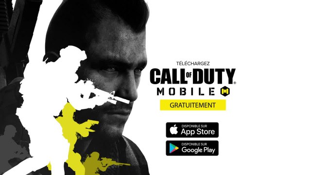 Call of Duty Mobile : 5 raisons d'y jouer
