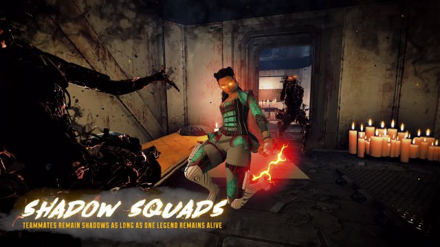 Apex Legends - Trailer de l’événement Combat ou Effroi