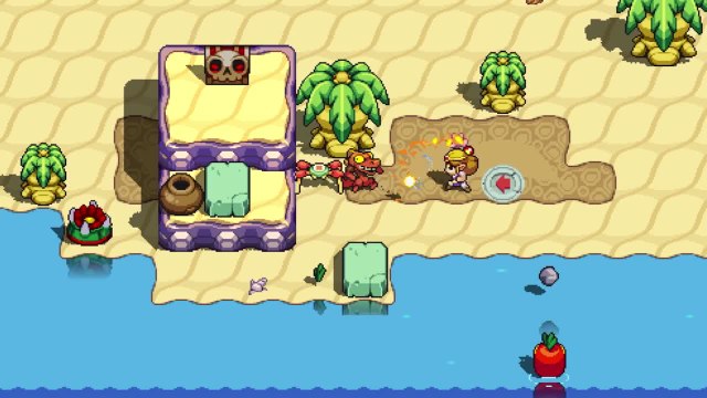 Cadence of Hyrule arrive en version physique sur Switch