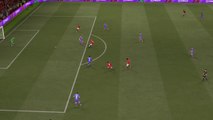 FIFA 21 – Geste technique : ronaldo chop
