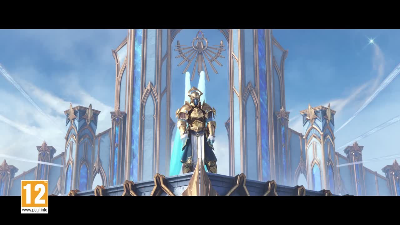 Shadowlands Cinematique Lancement