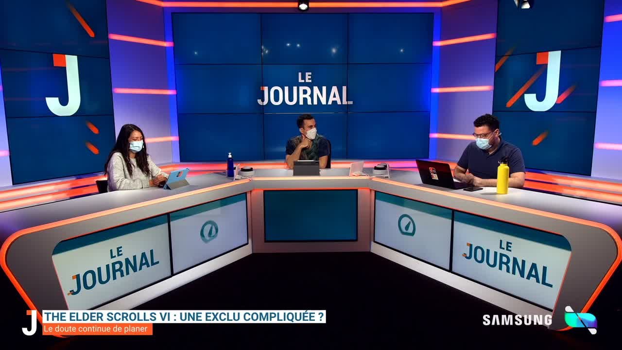 LE JOURNAL: Exclu The Older Scrolls VI