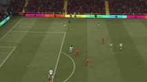 FIFA 21 – Geste technique : cruyff turn