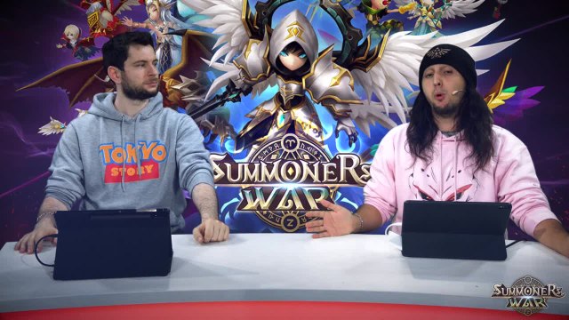 Summoners War - Tuto S02E03