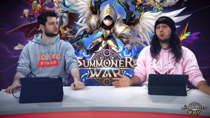 Summoners War - Tuto S02E03