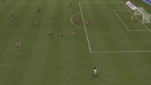 FIFA 21 – Geste technique : one foot spin