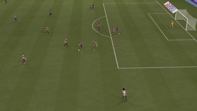 FIFA 21 – Geste technique : one foot spin