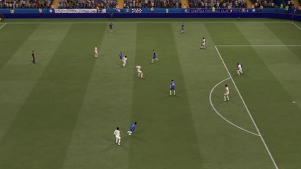 FIFA 21 : Geste technique : mcgeadyspin