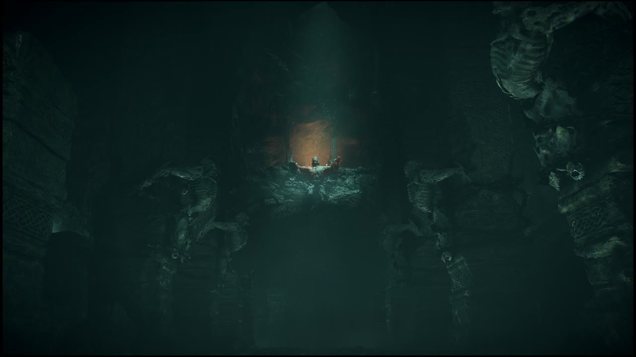 Vieux héros - Demon's Souls Remake