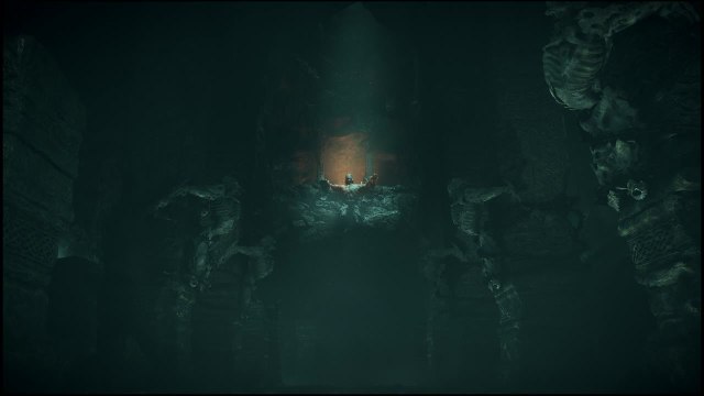 Vieux héros - Demon's Souls Remake