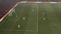 FIFA 21 - Geste technique : arc-en-ciel avancé