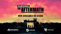 Surviving the Aftermath : Trailer Steam