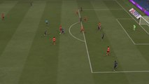 FIFA 21 : Geste technique : waka waka