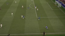 FIFA 21 : Geste technique : tornado