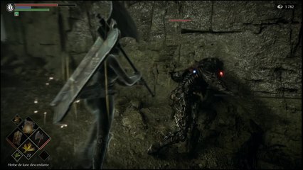 Pierre tranchante pure - Demon's Souls Remake