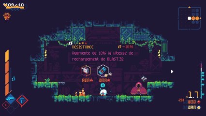 ScourgeBringer : l'antichambre enracinée