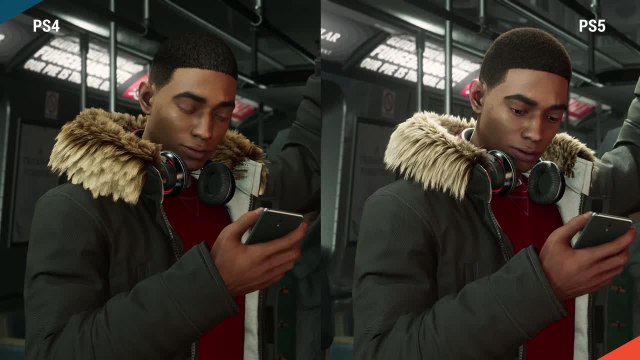 Comparatif Spider-Man Miles Morales PS5 vs PS4