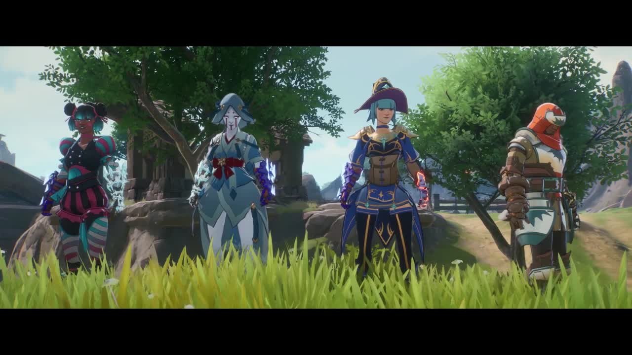 Spellbreak Prologue