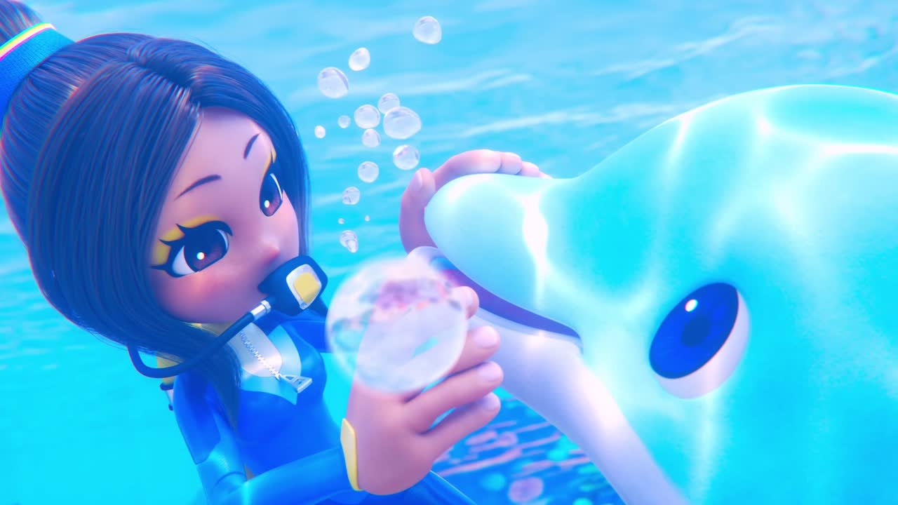 Balan Wonderworld : Chapitre 2