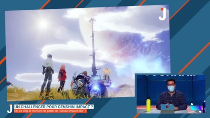 Tower of Fantasy : est-ce déjà le moment de parler de Genshin Impact-like ?