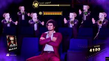 Yakuza Like a Dragon : Ichiban Kasuga combat le sommeil au cinéma