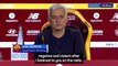 'You s*** yourself in front of me' - Mourinho confronts journalist