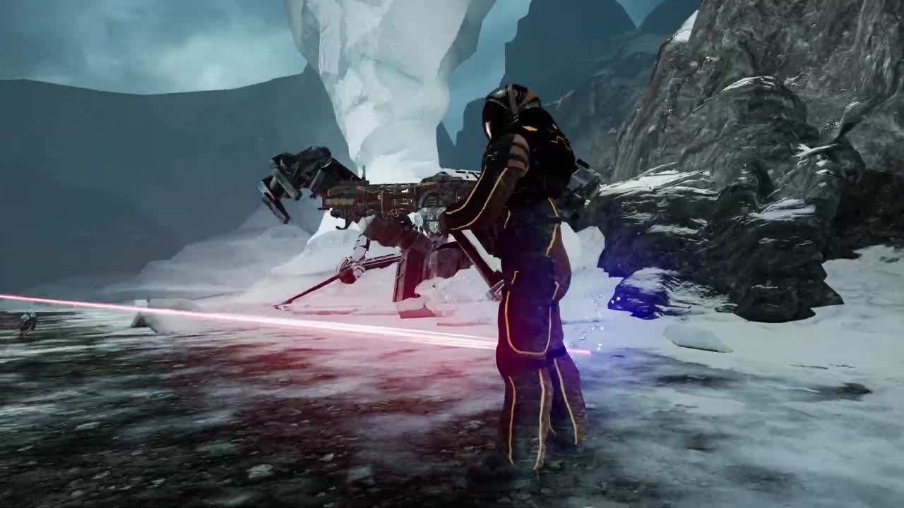 Frostpoint VR Launch Trailer