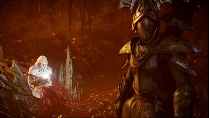 Astrée - Demon's Souls Remake