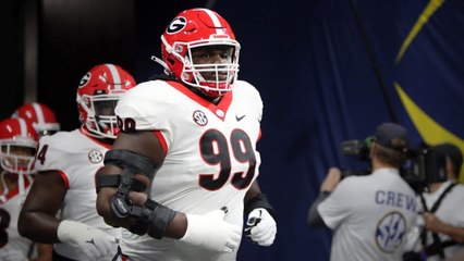 Draft Player To Watch: Jordan Davis