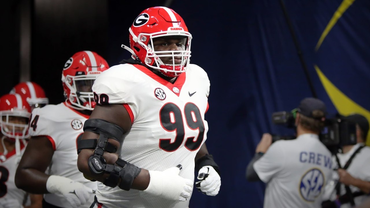 Draft Player To Watch: Jordan Davis
