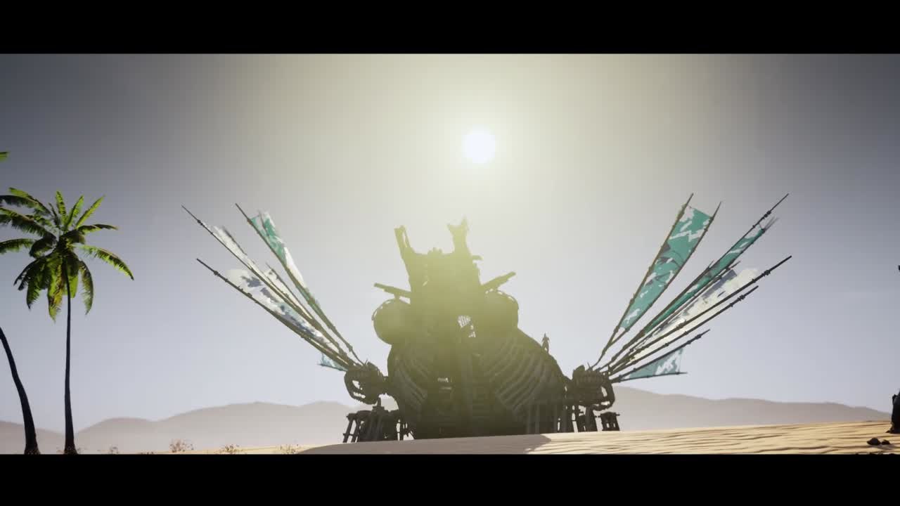 Last Oasis - Teaser