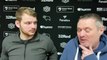 Dave Seddon and Tom Sandells discuss PNE’s 1-0 defeat to Derby County