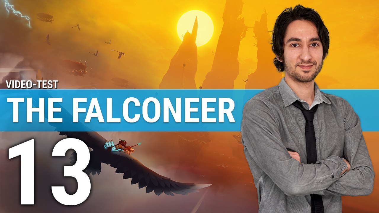 Video Test : The Falconeer