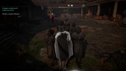 Assassin's Creed Valhalla : Dissimulation et assassinat