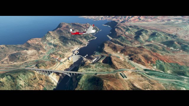 Microsoft Flight Simulator - United States World Update Trailer
