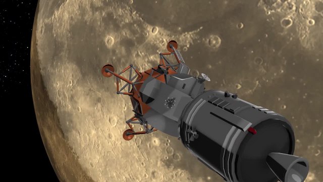 Mars Horizon dévoile son trailer de lancement