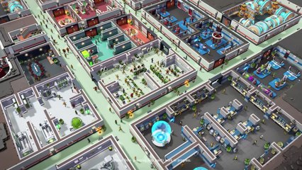 Evil Genius 2 - Gameplay trailer