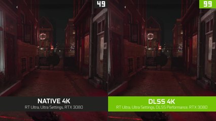 CoD : Black Ops Cold War et Nvidia montrent la technologie DLSS