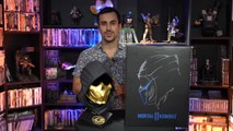 Unboxing Mortal Kombat 11