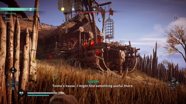 Xbox Series X - Assassin's Creed Valhalla dévoile 9 min de gameplay en 4K