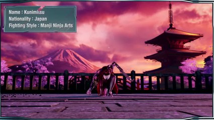 Tekken 7 - Saison 4 Trailer de lancement