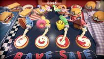 Cake Bash : Le party-game montre son gameplay