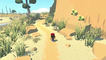 Alba : A Wildlife Adventure vous fait voyager début décembre