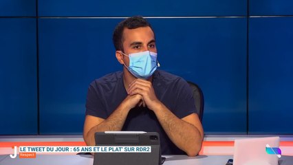 LE JOURNAL: Tweet du jour RDR2 à 65 ans