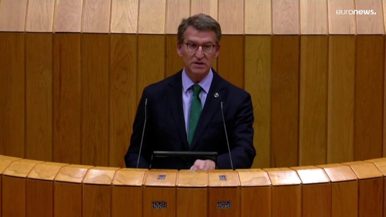 Feijóo zum neuen Chef der spanischen Konservativen gewählt