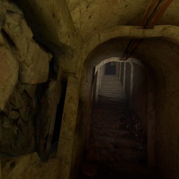 Gameplay Blair Witch VR