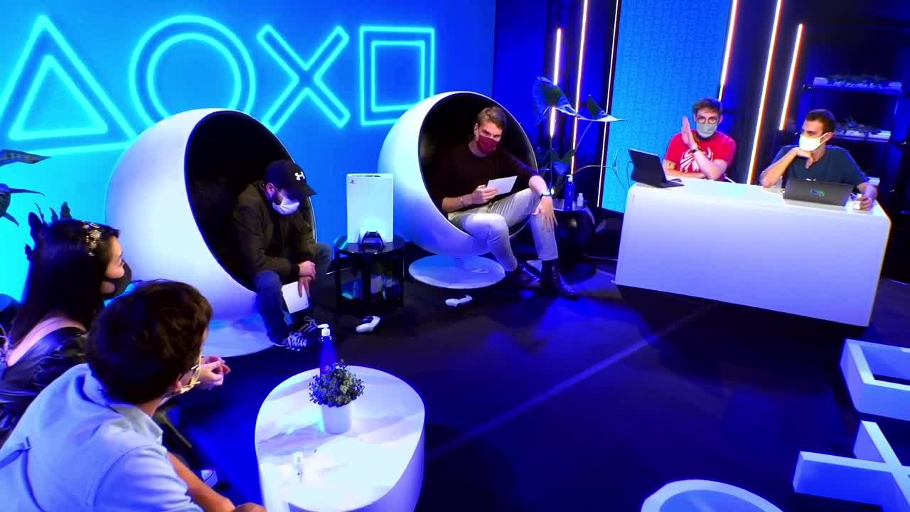 PlayStation 5 - Best-Of Live de lancement