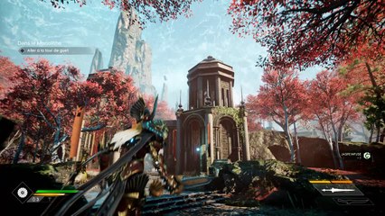 Godfall : Exploration musclée du Royaume de la Terre